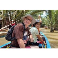 Mekong Delta Explorer: 2-Day 1-Night River Experience