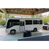 Negril to Sangster Intl Shared Airport Transfer