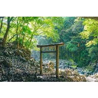 Takachiho Railway, Takachiho Gorge & Ama-no-Iwato Shrine Day Trip