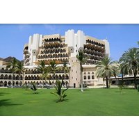 Private Airport Pickup to Al Bustan Palace Muscat