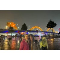 Danang or Hoian Marble Mountains Han River Cruise by Night