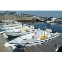 Self Drive Boat Hire around Poole Harbour
