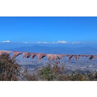 Champadevi Hike, Kirtipur Ancient City & Local Food Experience
