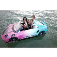 Catamaran Luminous Lagoon and Jet Car with Lunch and Fire Show