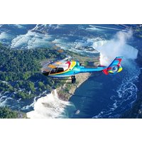 Niagara Falls Tour w/ Helicopter, Boat, Journey & Skylon Lunch