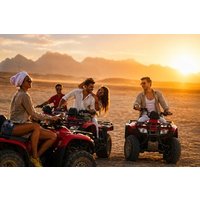 Quad bike Camel Ride & Dinner Show Adventure In Sharm El Sheikh
