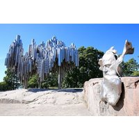 Helsinki Highlights Half-Day Tour from Port with Local Guide