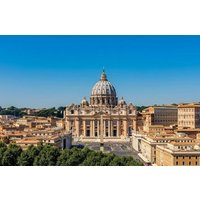 St. Peter's Basilica & The Vatican Tombs: A Self-Guided Journey