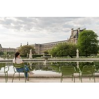 Paris: Royal Squares, Louvre Gardens & City Highlights Tour