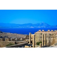 7 Stops Rhodes Experience in One Day