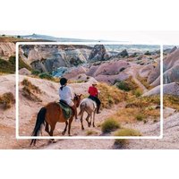 2-Day Cappadocia Tour Included Horseback Ride and Balloon Ride