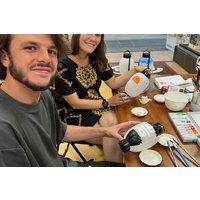 Mini Chochin Lantern Painting Experience