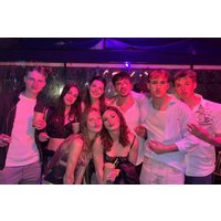Barcelona Rooftop, Boat Party, Party Bus & Week VIP Club Pass