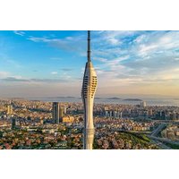 Istanbul Camlica Tower Entry Ticket