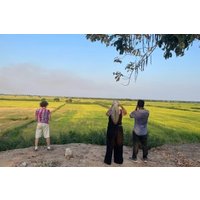 Private Angkor Birding and Ancient Temples Tour with Khmer lunch