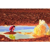 3 Day Danakil Depression and Erta Ale Volcano