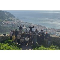 Sesimbra Medieval Tour: Castle, History & Views Near Lisbon