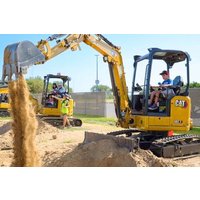 Dig World Grapevine: Construction Adventure Park Admission Ticket