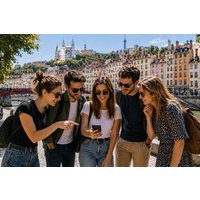Discovery Track Game: The Mysteries of Lyon