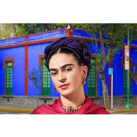 Frida Kahlo Museum Casa Azul Skip the Line Entry Ticket