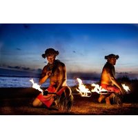 Oahu: Experience Hawaii Luau
