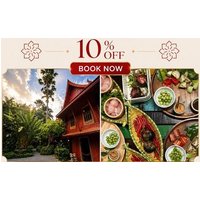 Jim Thompson House Tour and Thai Cooking Experience