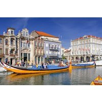 Full Day Excursion to Aveiro and Costa Nova from Porto