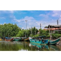 Phang Nga Bay Discovery by Longtail