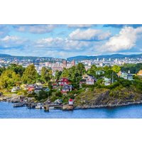 Oslo Private Scenic Tour with Fjord Views and Nature Highlights