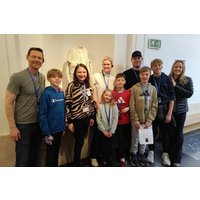 Engaging Private Prado Museum Tour for Families with Kids