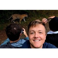 Ranthambore Tiger Safari in Jeep or Canter with Pickup