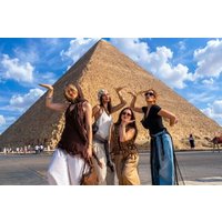 2 Day Private VIP Cairo Tour Pyramids, Museums, Markets With Fees