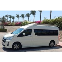 Private Transfer from Luxor to Hurghada with Hotel Pickup