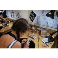 Experience Da Nang Silver Jewelry Making Workshop with 5g Silver