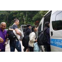 Mon Jam Direct Transfer from Chiang Mai by Shared Minivan