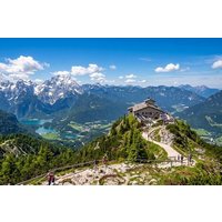 Private Tour: Munich> Eagle's Nest> Königssee> Salzburg> Munich