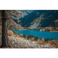 Issyk Lake, Turgen Waterfall & Trout Farm Small-Group Tour
