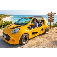 Punta Sur Eco Park Private Buggy Tour All Inclusive Experience
