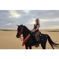 Horseback Riding Tour Siwa Oasis Sahara Desert(Sunset or Sunrise)