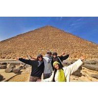 Private Experience to Giza Pyramids Sphinx,old Cairo