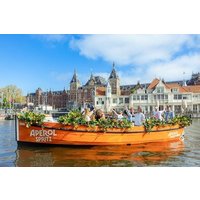 Amsterdam Aperol Spritz Cruise
