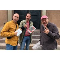 Interactive Mystery Scavenger Hunt in Boston