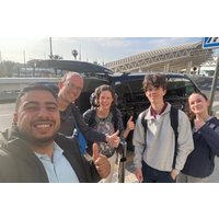 Casablanca Airport Private Transfer (CMN)