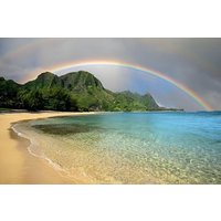 Private SUV Transfer LIH to Hanalei-Princeville-Kilauea-Haena