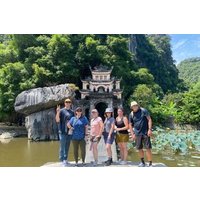 Explore Ninh Binh in One Day from Hanoi Private Day Tour