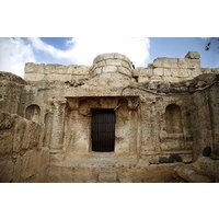Private Half Day Islamic Tour: King Abdullah Mosque & Seven Sleepers from Amman