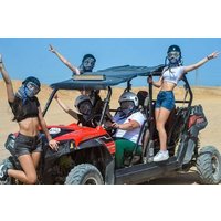 VIP Super Desert Safari Tour in Hurghada | Quad Bike, Jeep & BBQ