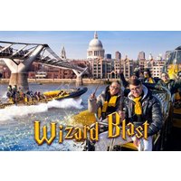 Magical Wizarding World Speedboat Tour - PRIVATE HIRE