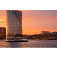 Gulf of Riga Sunset Boat 2.5h Cruise