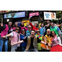 London Private Tour West End Musical Silent Disco Walking Tour